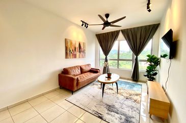 Residensi Akasia Permaisuri