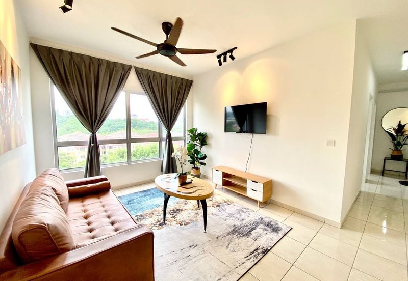 Residensi Akasia Permaisuri