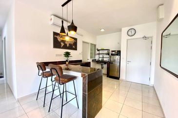 Residensi Akasia Permaisuri