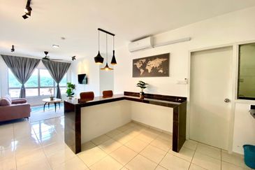 Residensi Akasia Permaisuri