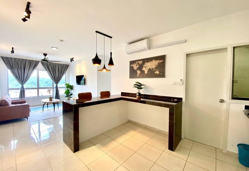 Residensi Akasia Permaisuri