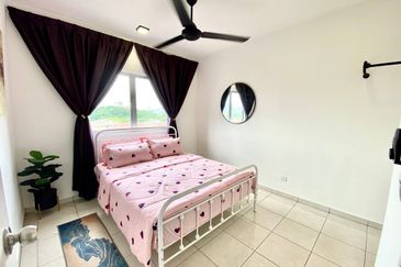 Residensi Akasia Permaisuri