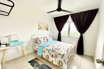 Residensi Akasia Permaisuri