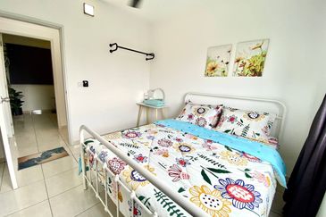 Residensi Akasia Permaisuri