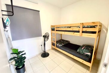 Residensi Akasia Permaisuri