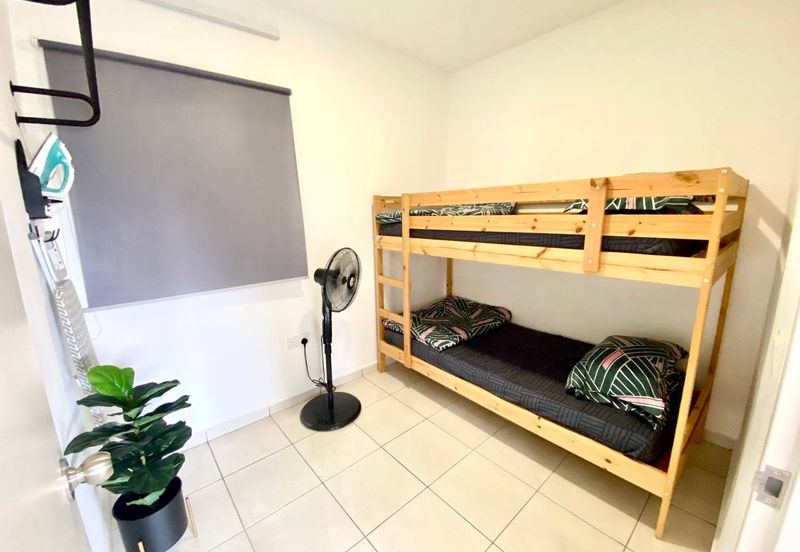 Residensi Akasia Permaisuri