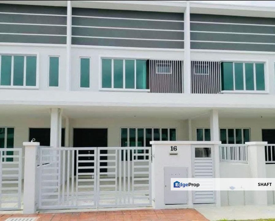 Subang Jaya Taman Bukit Lanchong Double Storey, Selangor, Shah Alam