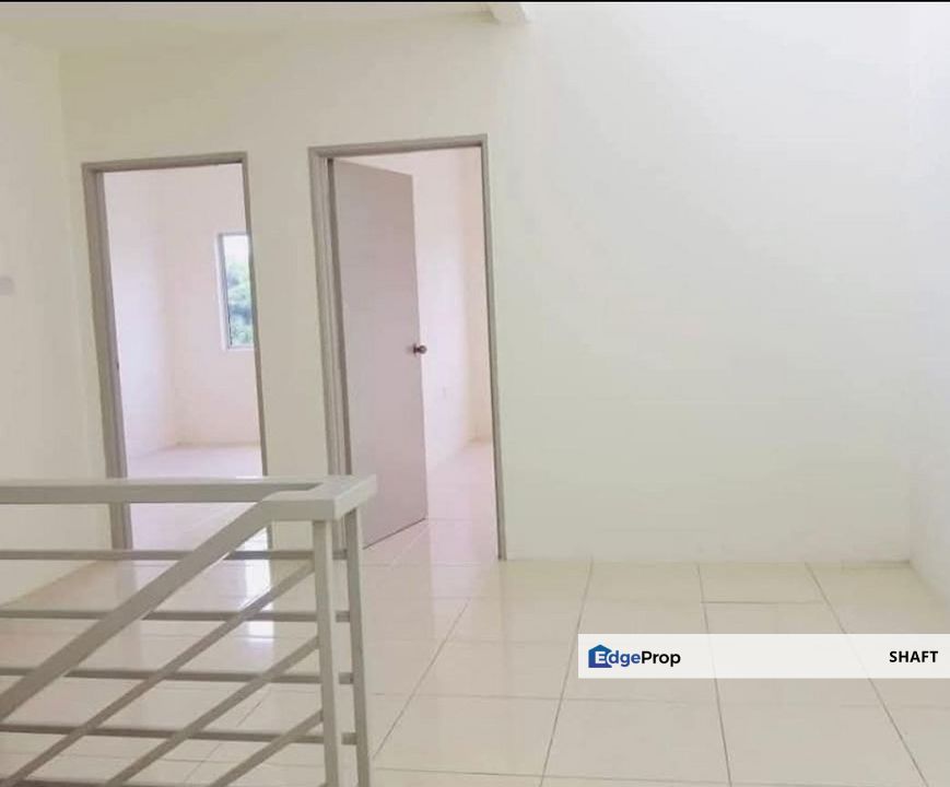 Subang Jaya Taman Bukit Lanchong Double Storey, Selangor, Shah Alam