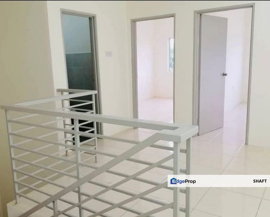 Subang Jaya Taman Bukit Lanchong Double Storey, Selangor, Shah Alam