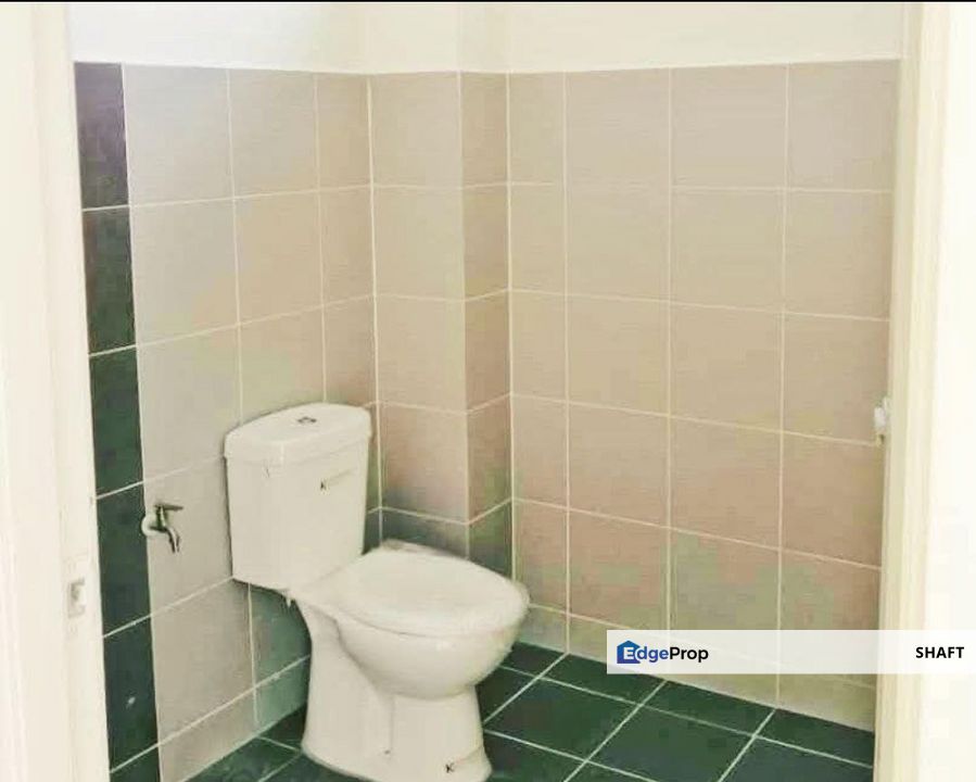 Subang Jaya Taman Bukit Lanchong Double Storey, Selangor, Shah Alam