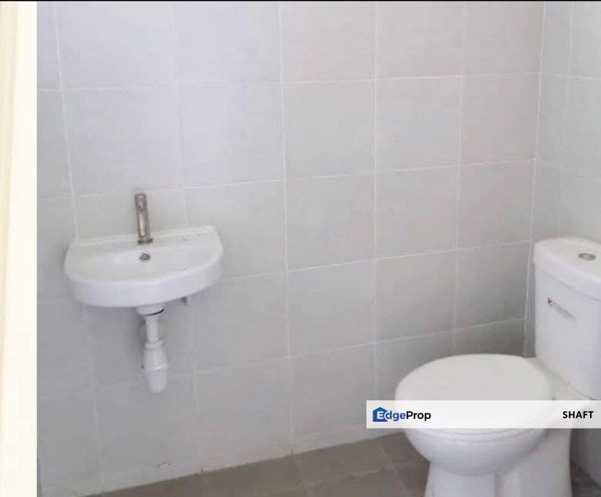 Subang Jaya Taman Bukit Lanchong Double Storey, Selangor, Shah Alam