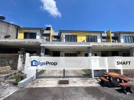 Semenyih Parkland Beranang Double Storey, Selangor, Semenyih