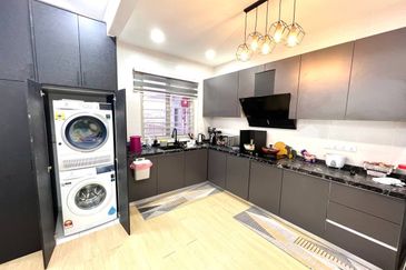 Residensi Idaman Abadi