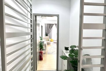 Residensi Idaman Abadi