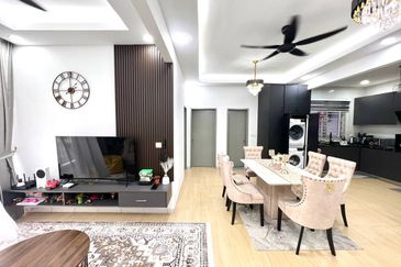 Residensi Idaman Abadi