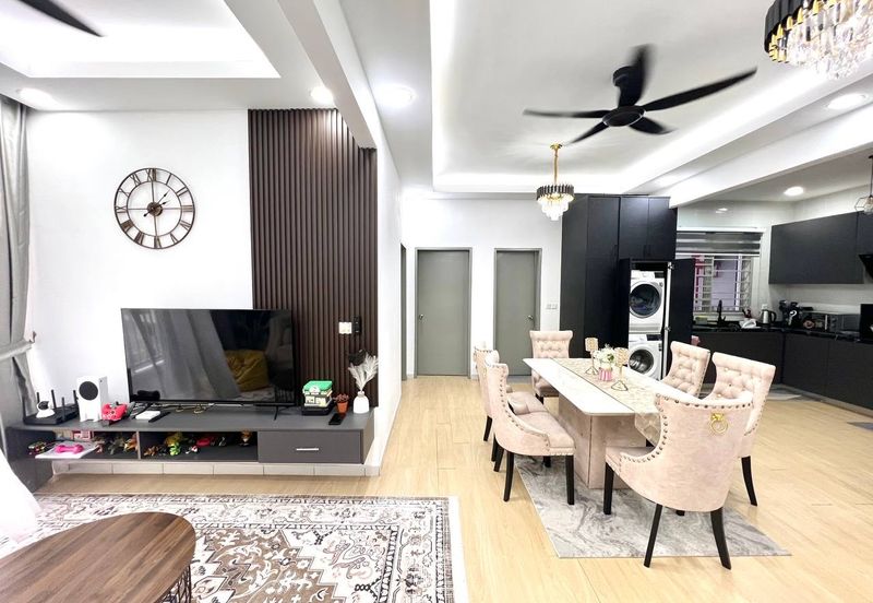 Residensi Idaman Abadi