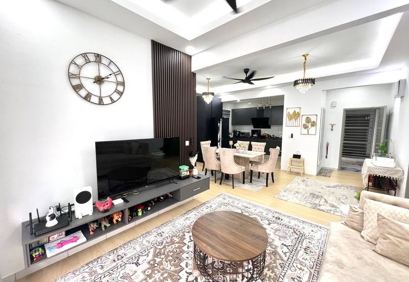 Residensi Idaman Abadi