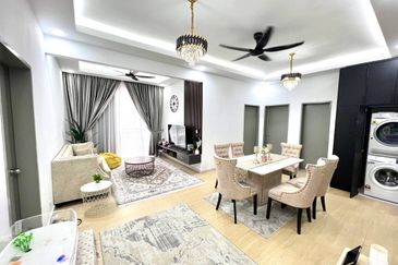 Residensi Idaman Abadi