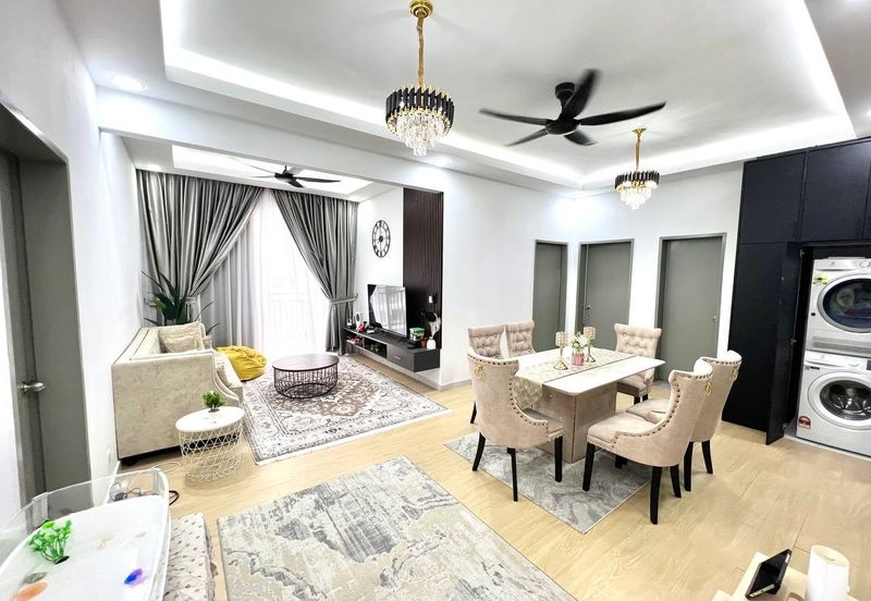 Residensi Idaman Abadi