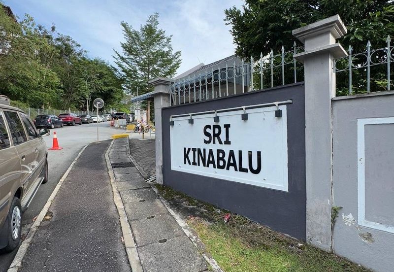 Sri Kinabalu Condominium