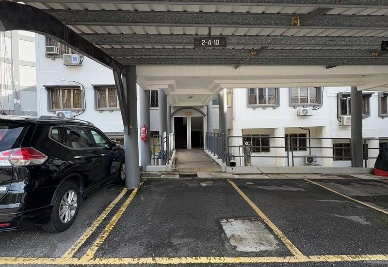 Sri Kinabalu Condominium