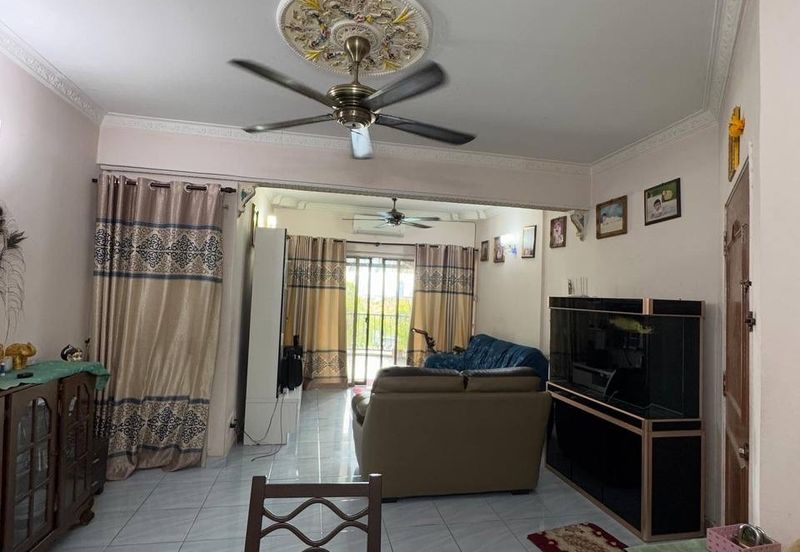 Sri Kinabalu Condominium