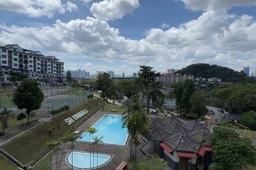 Sri Kinabalu Condominium