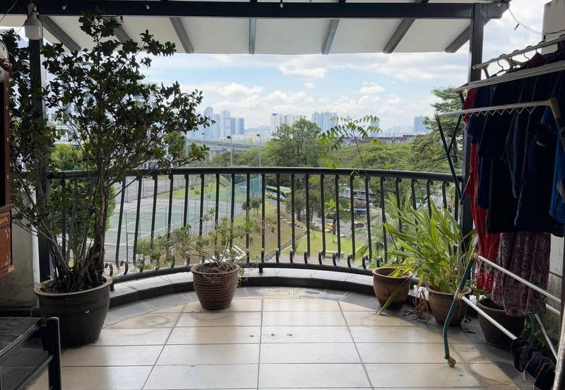 Sri Kinabalu Condominium