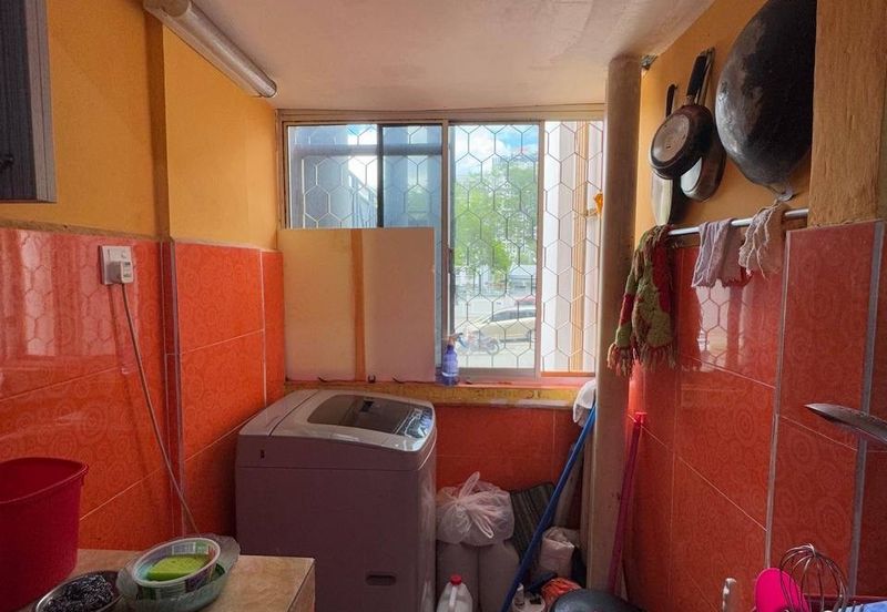 Sri Kinabalu Condominium