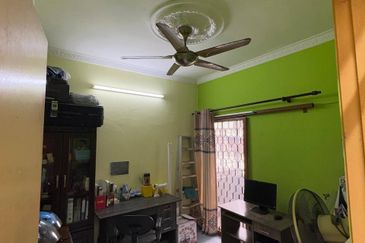 Sri Kinabalu Condominium