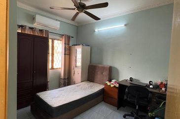 Sri Kinabalu Condominium