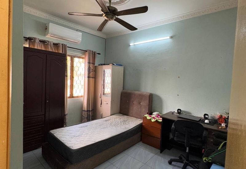 Sri Kinabalu Condominium