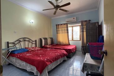 Sri Kinabalu Condominium