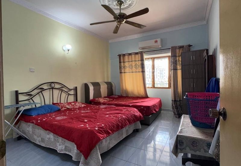 Sri Kinabalu Condominium