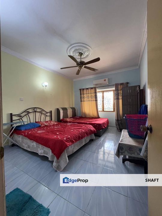 Wangsamaju Sri Kinabalu Condominium , Kuala Lumpur, Wangsa Maju