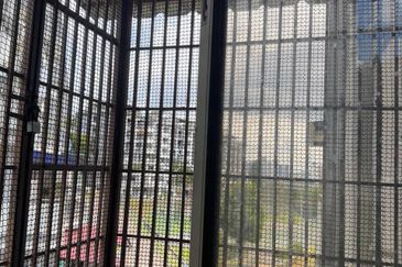 Sri Kinabalu Condominium