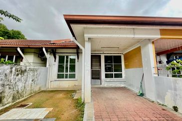 Jalan Makyong, Bandar Bukit Raja