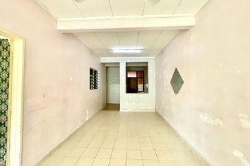 Jalan Makyong, Bandar Bukit Raja