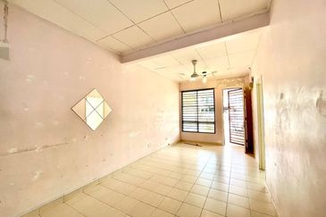 Jalan Makyong, Bandar Bukit Raja