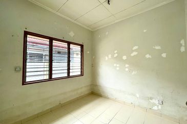 Jalan Makyong, Bandar Bukit Raja