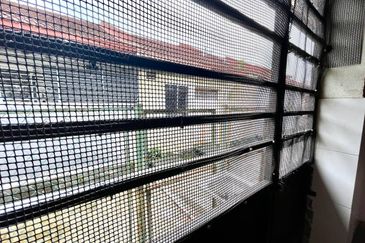 Jalan Makyong, Bandar Bukit Raja