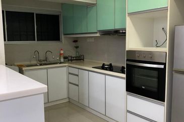 Sentul Utama Condominium