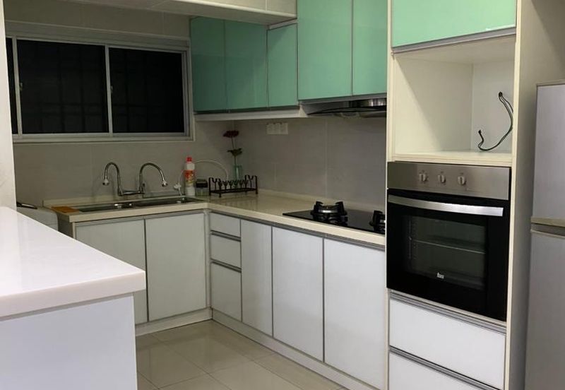 Sentul Utama Condominium