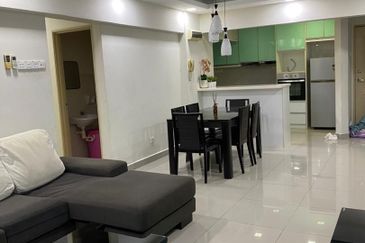 Sentul Utama Condominium