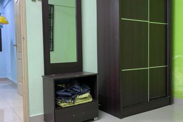 Sentul Utama Condominium