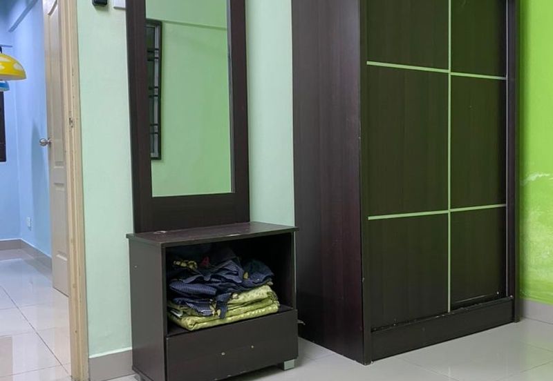 Sentul Utama Condominium