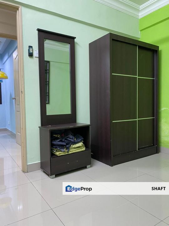 Sentul Utama Condominium Kuala Lumpur, Kuala Lumpur, Sentul