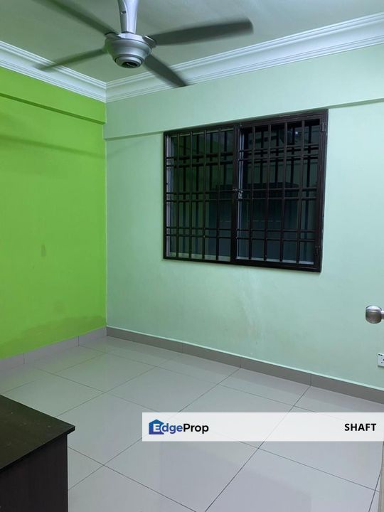 Sentul Utama Condominium Kuala Lumpur, Kuala Lumpur, Sentul