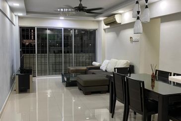 Sentul Utama Condominium