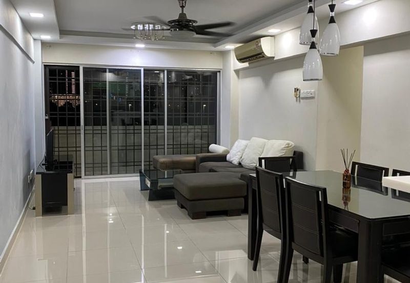 Sentul Utama Condominium